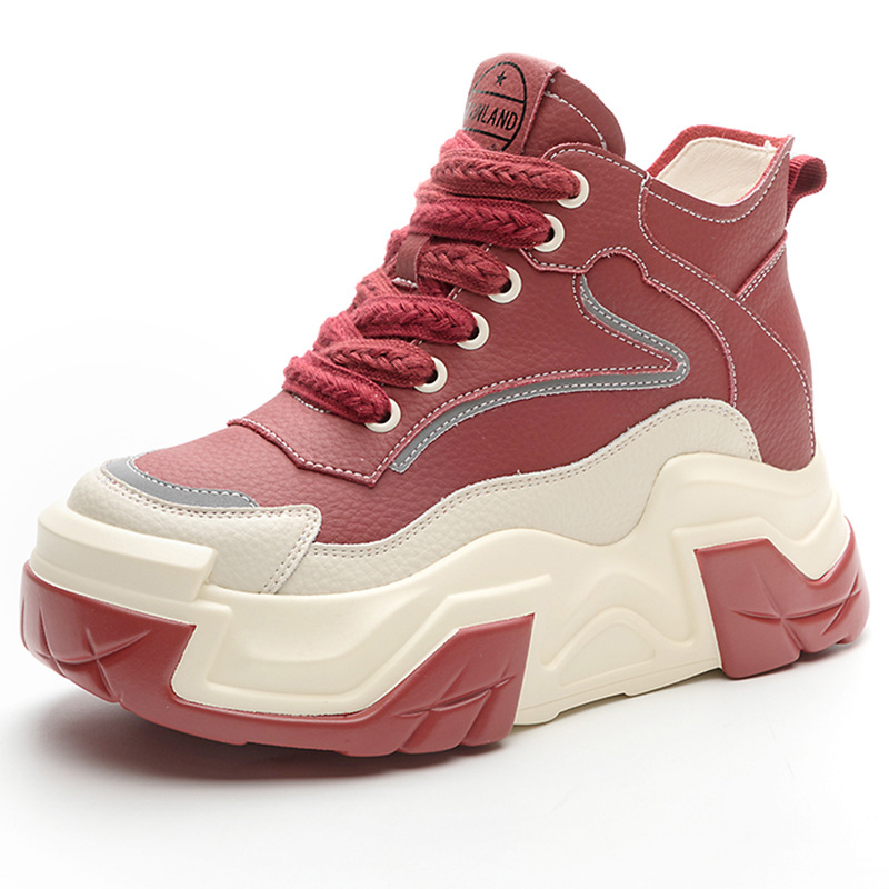 Platform Sneakers - true deals club