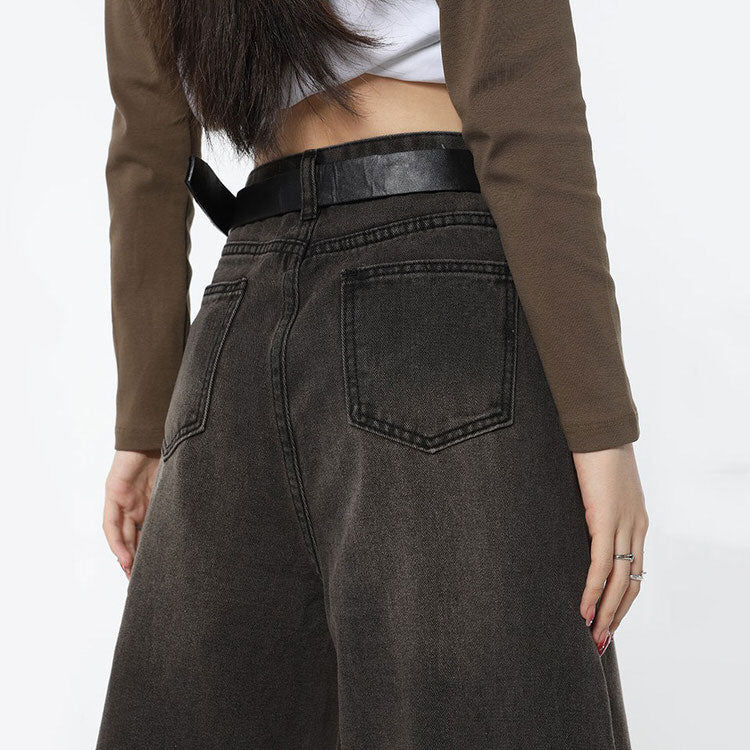 Super Wide Jeans 90s Maxct