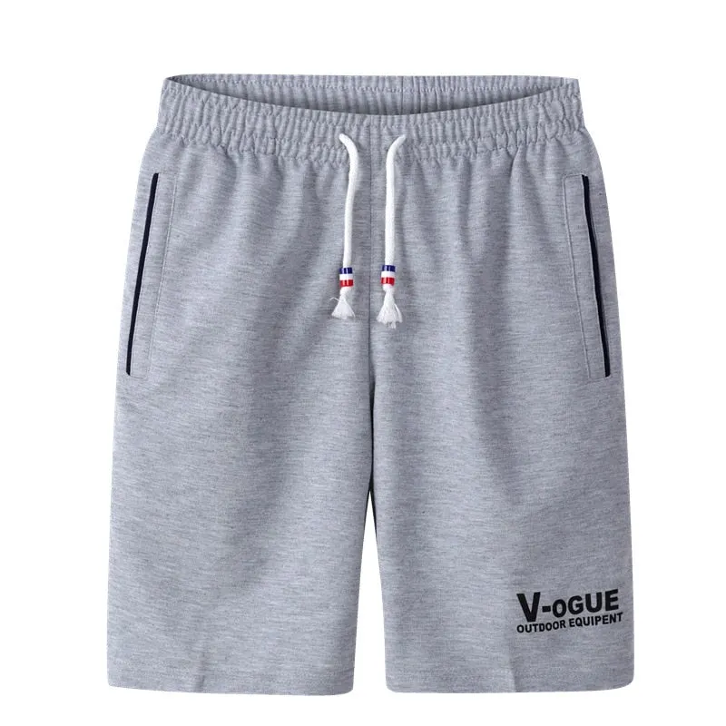 Mens Drawstring Shorts Adjustable Maxct