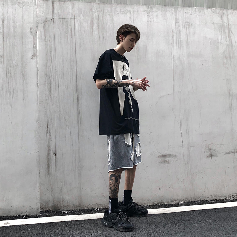 Maxct Kami No.2270 Graphic T-Shirt