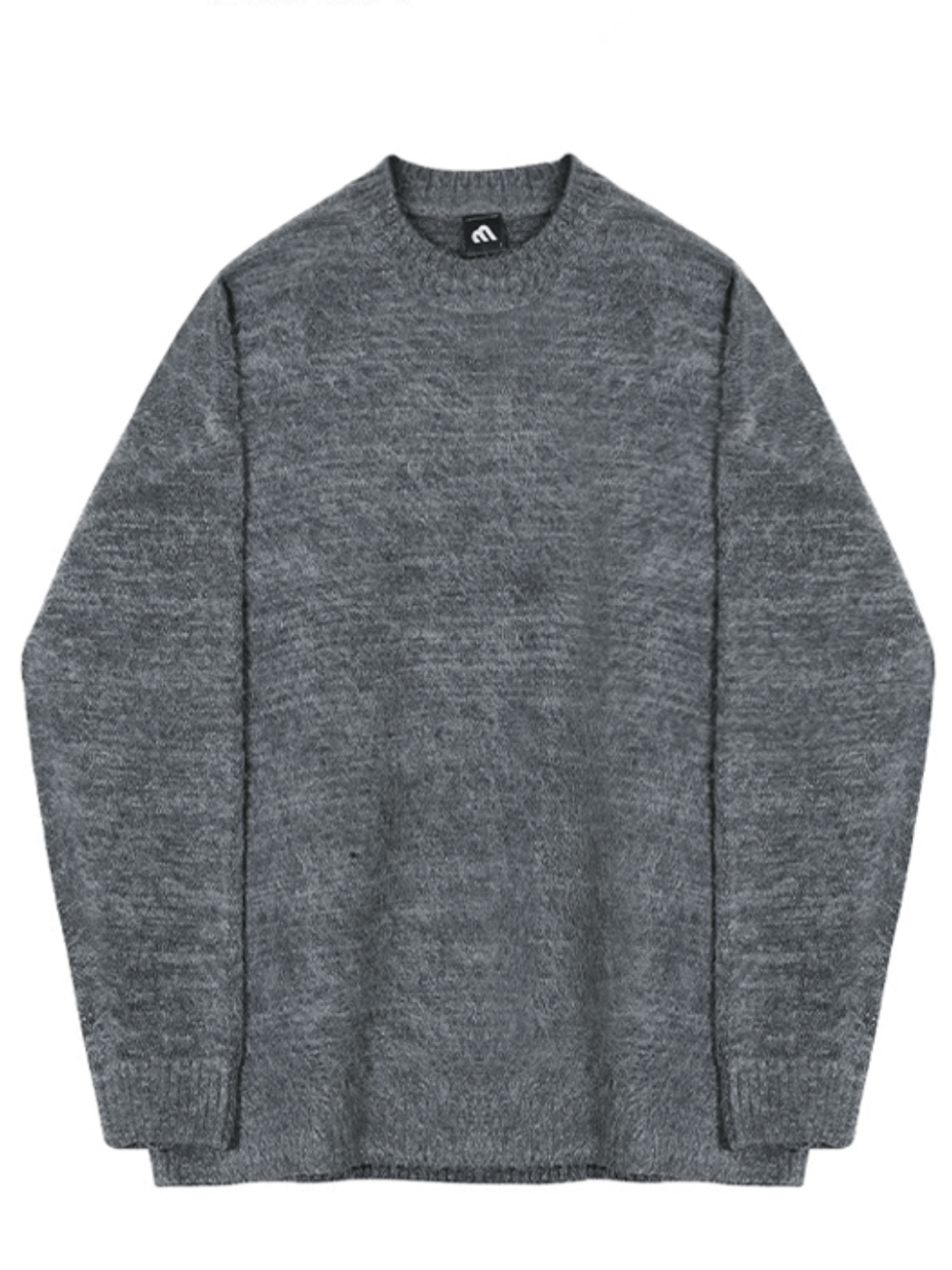 Maxct [Mrcyc] Mohair Loose Sweater Na566