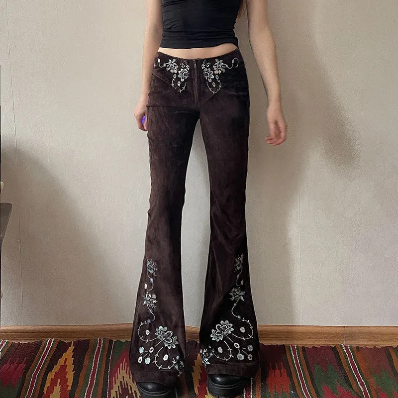 Wild West Wide Leg Jeans Maxct