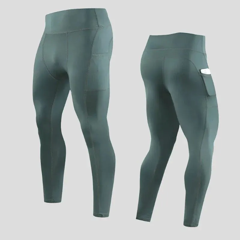 Athletics Tight Leggings Compression Trousers Maxct