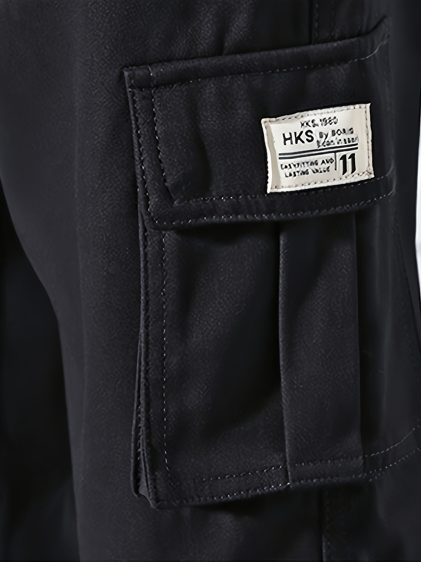 Men's Best-Selling Multi-Pocket Casual Cargo Pants - Comfort and Style Combined!