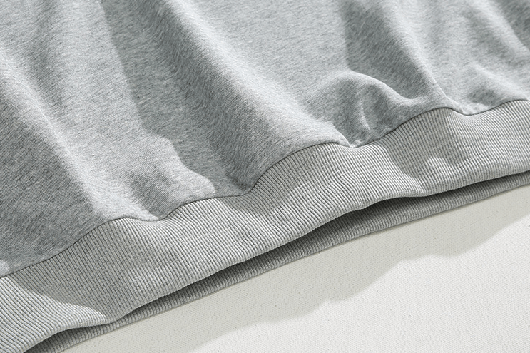 Maxct 6525 Front Folded Pullover Sweater