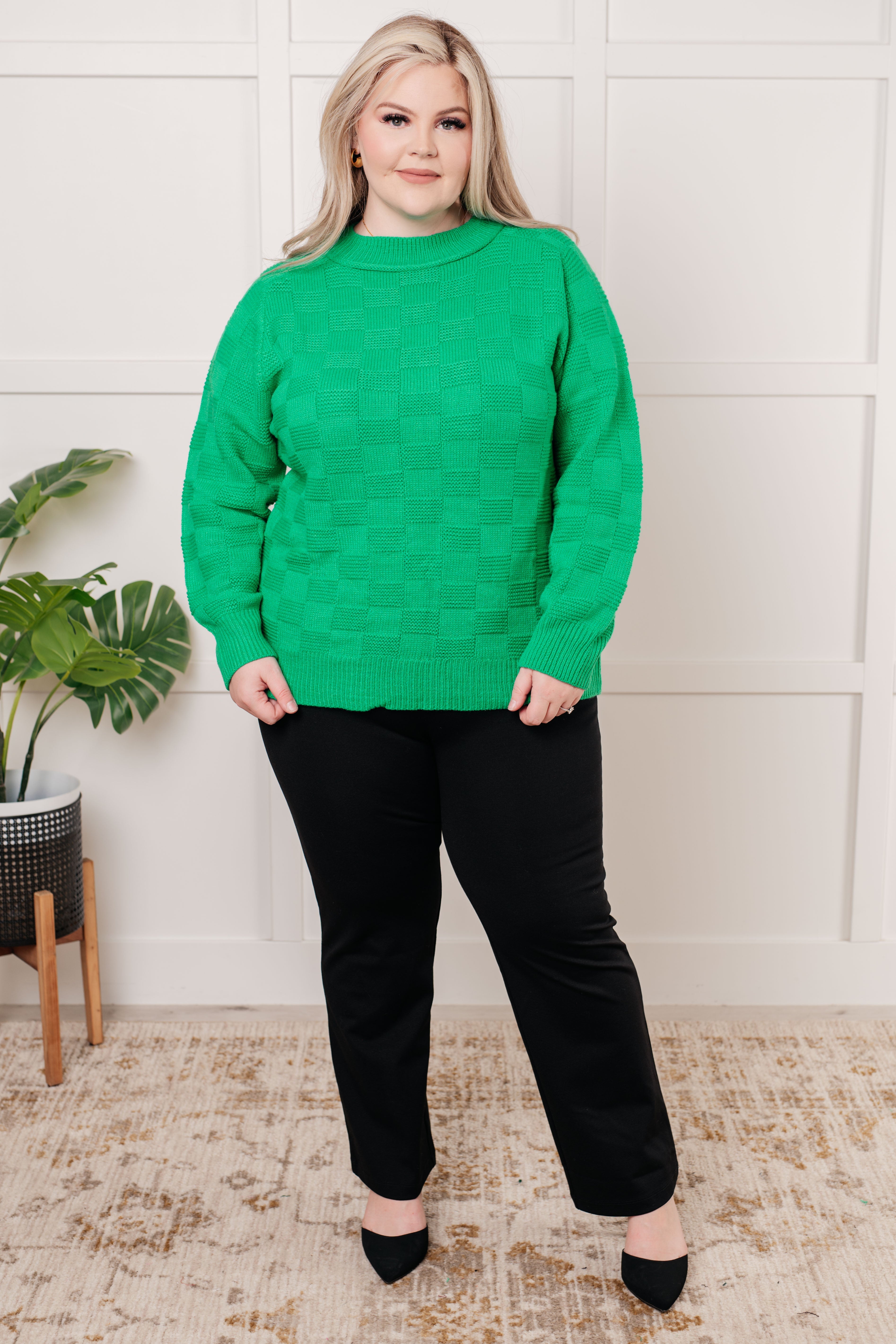 Maxct &A Song to Sing Sweater Knit Pullover
