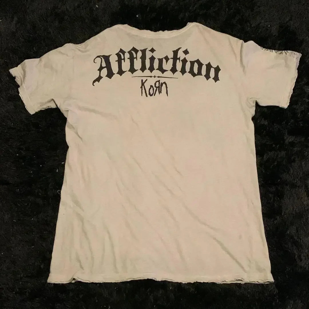 Maxct Woman T Shirt Aesthetic Clothes Gothic Y2k Korean Goth Grunge Letter Graphic Printed Summer Female O Neck Cotton Lady Tops
