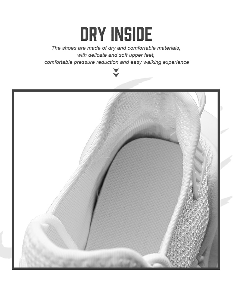 Light Air-Mesh Platform Sneakers for Men - true-deals-club