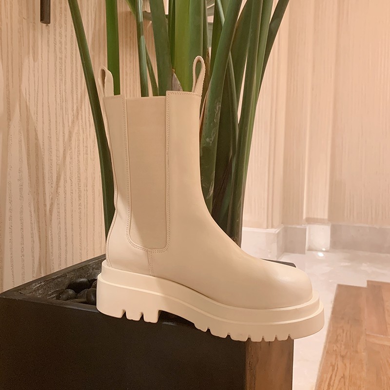 Ankle Chelsea Boots for Women - true-deals-club
