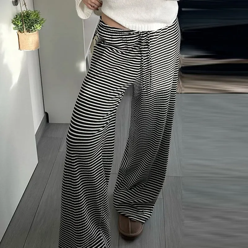 Maxct Logann Striped Lounge Pants