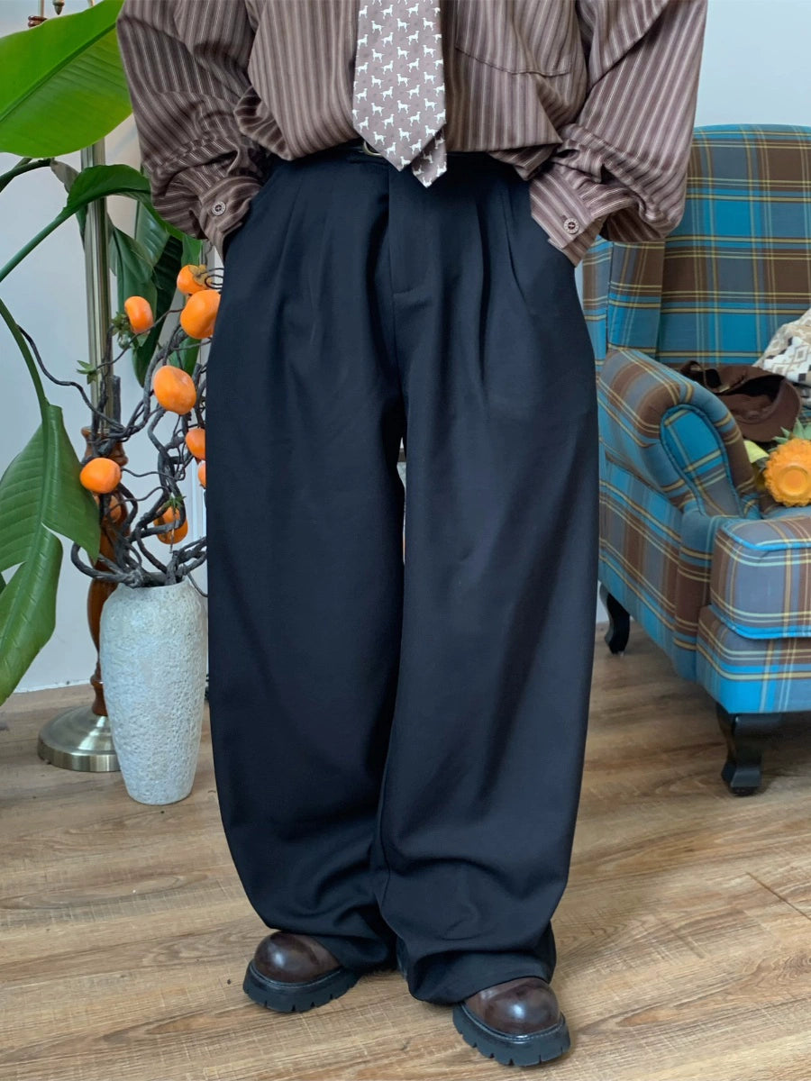 c2 Flow Wide-Leg Trousers Maxct