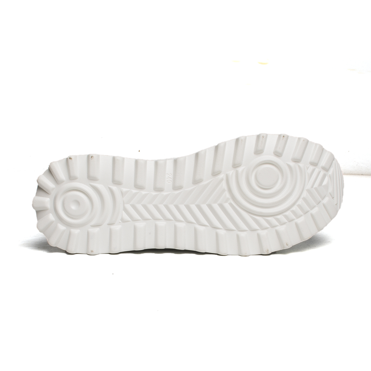 Platform Leather Sneaker Pumps for Women - true-deals-club
