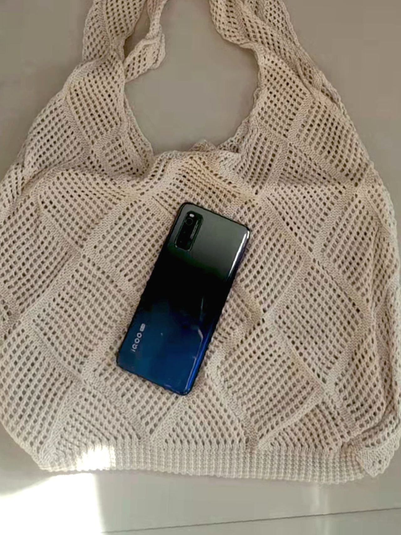 Maxct - Knit Tote Bag  - Women Tote Bags