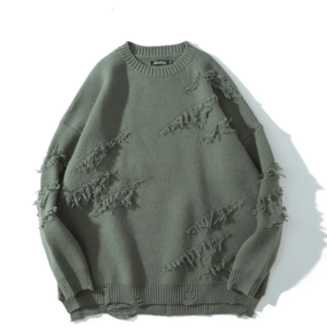 Maxct [Xpkaeax] Design Round Neck Sweater Na200