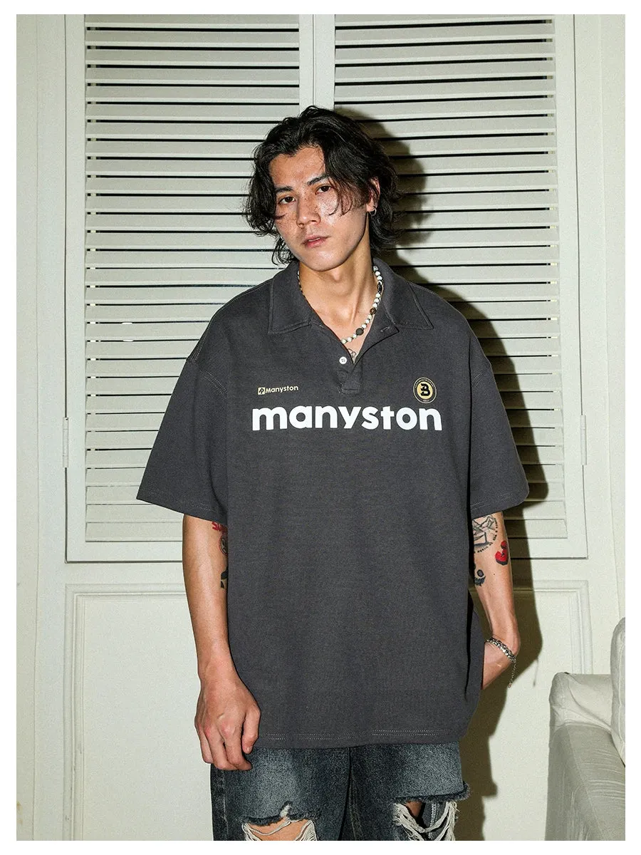 Manyston Polo Shirt Maxct