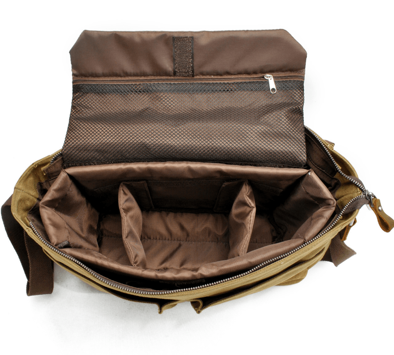 Maxct &Crossbody Camera Bag Litera