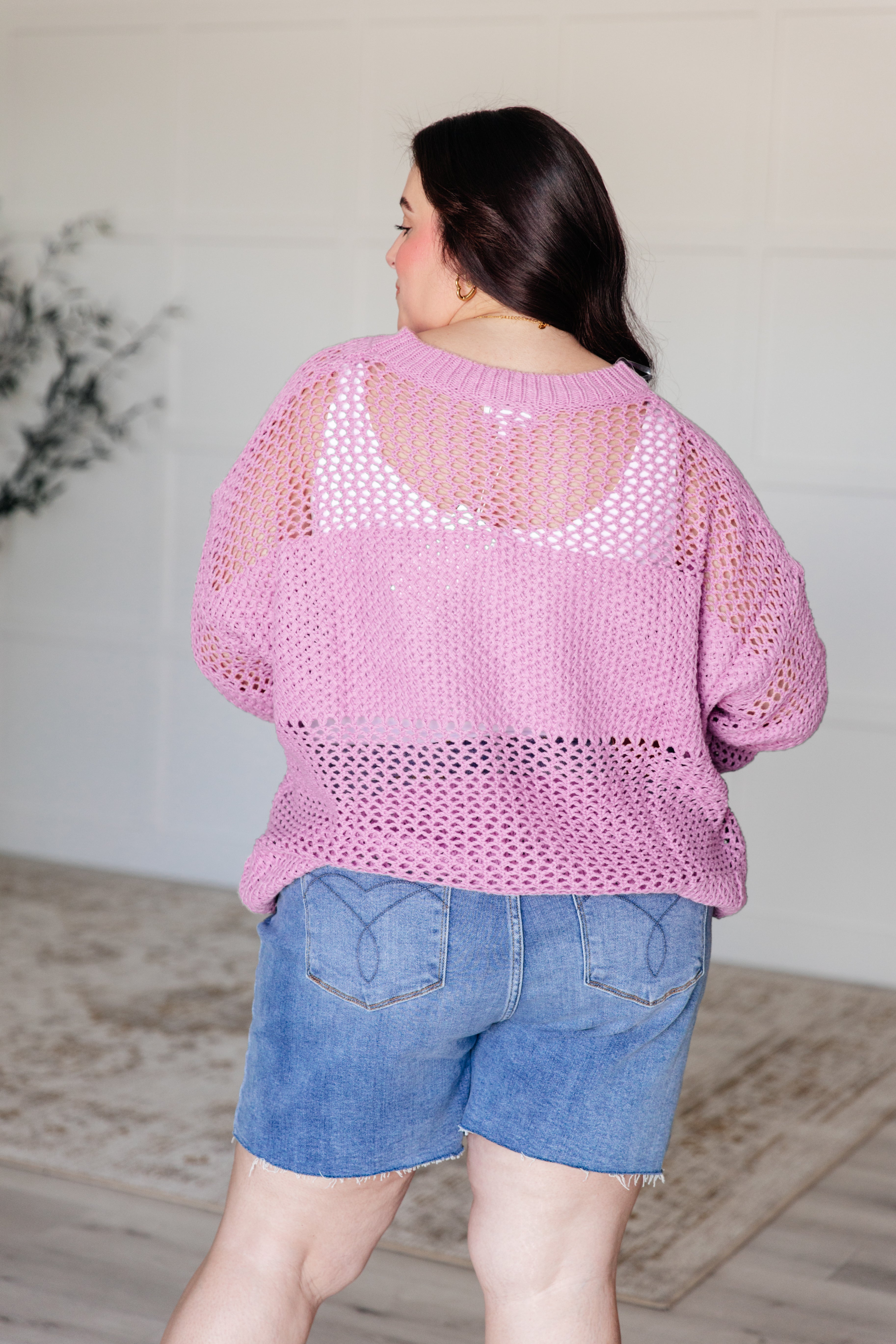 Maxct &My Latest Love Loose Knit Sweater
