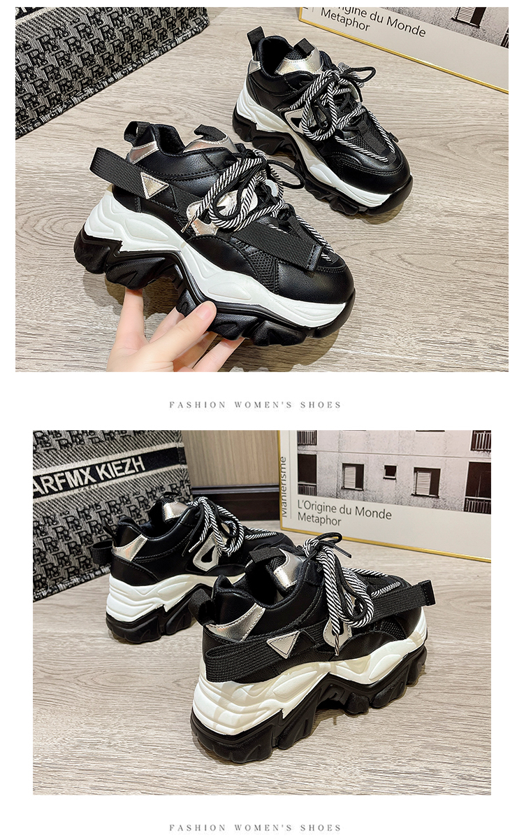 chunky sneakers - true-deals-club