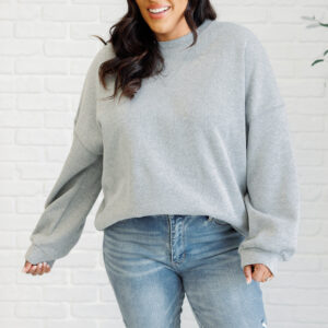 Maxct &Adjust Your Expectations Relaxed Pullover
