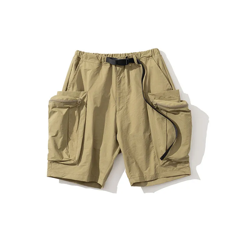 Maxct Large Pocket Baggy Shorts