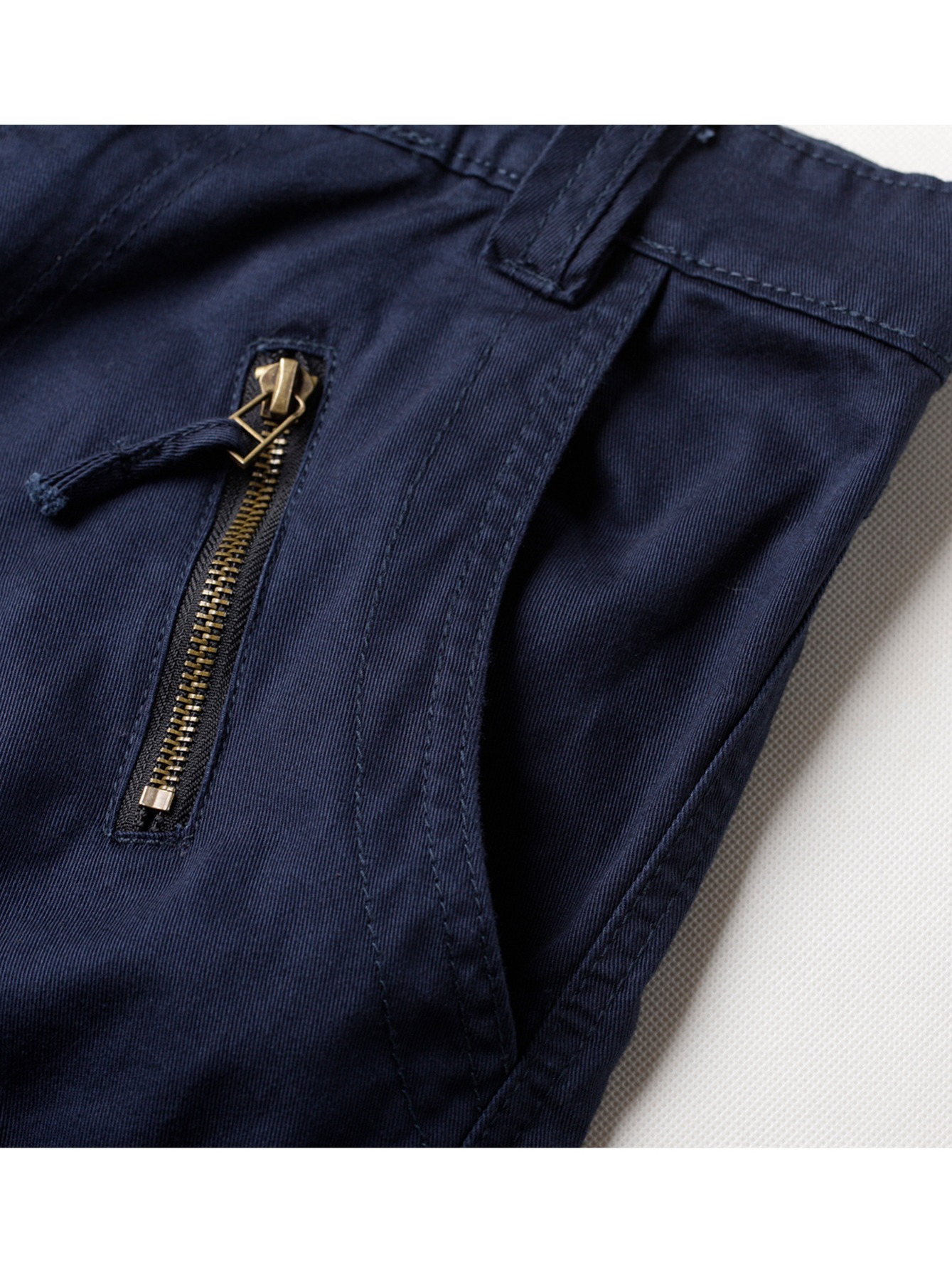 Men's Camo Multi-pocket Cargo Pants