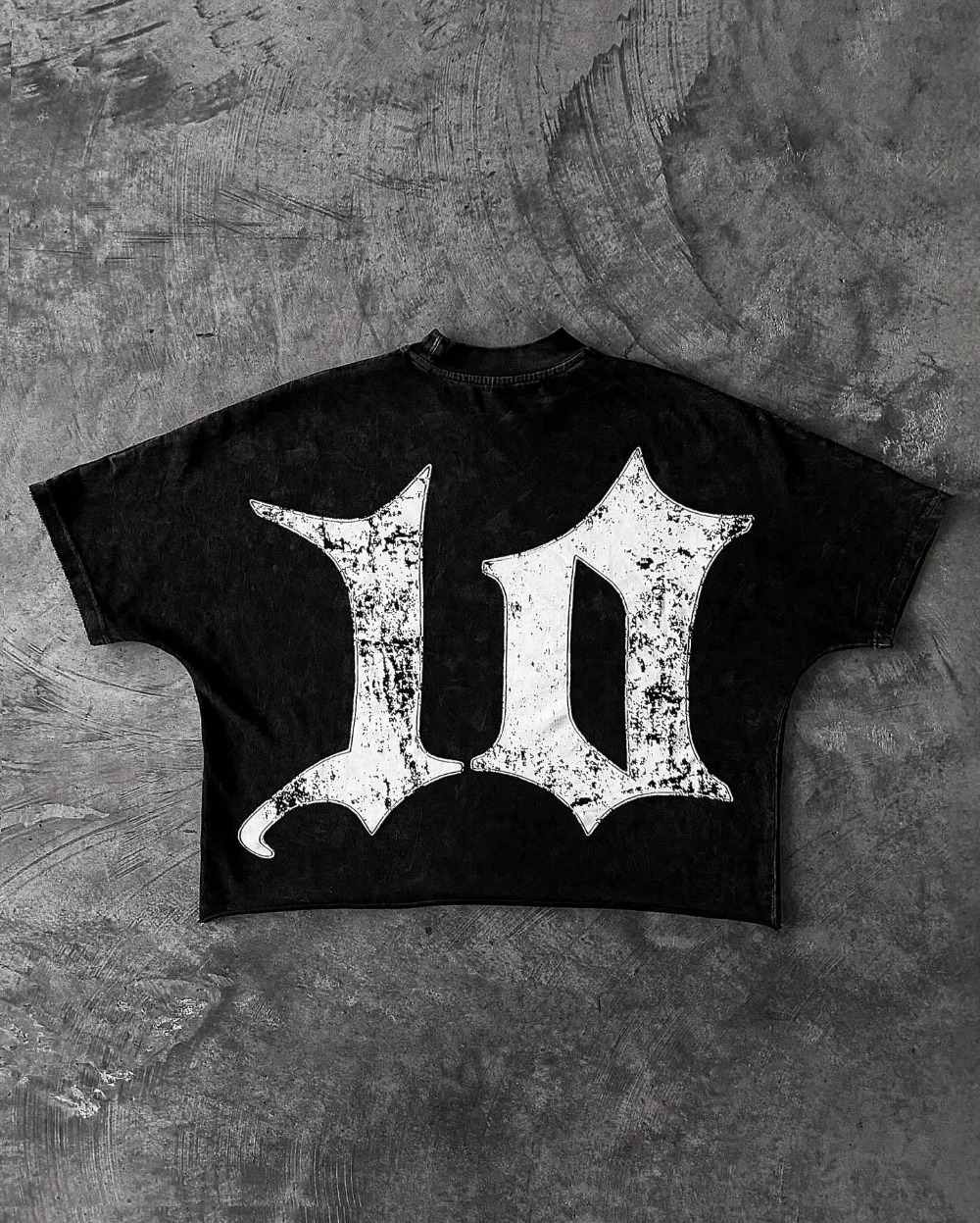 Streetwear Y2K Patchwork T Shirt New Harajuku Retro Figure Graphic Printed Oversized T Shirt Gothic Short Sleeve Tops Men Women