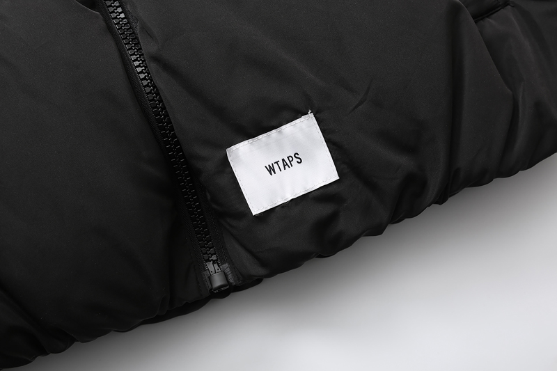 &WTAPS-Japan® Stand Collar Down Jacket