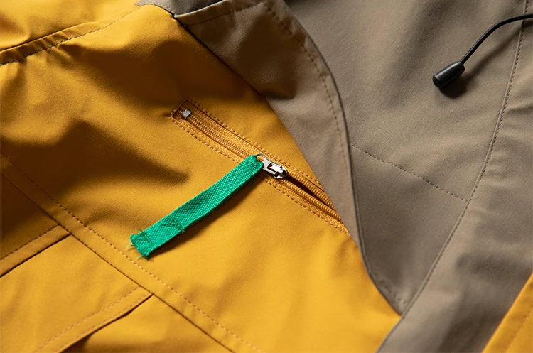 &CITYBOY Windproof Waterproof Mountain Jacket