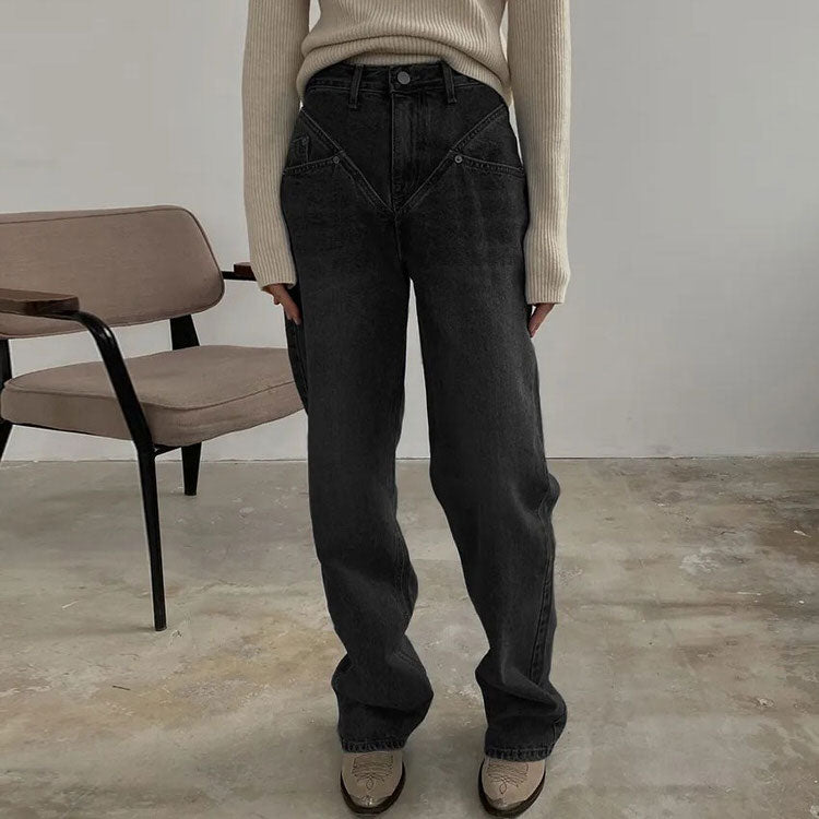 90's Control Freak Jeans Maxct