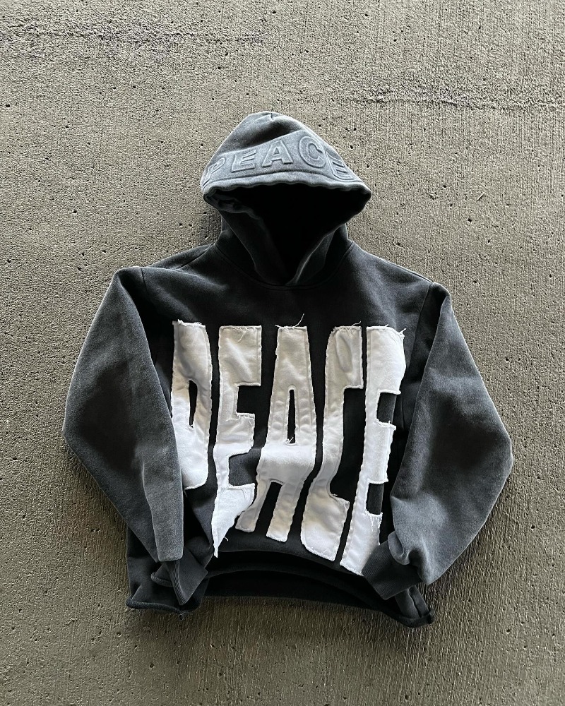 Loose Hoodie - true deals club