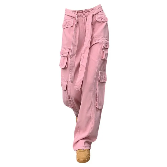 Comfy Cute Cargo Pants Maxct
