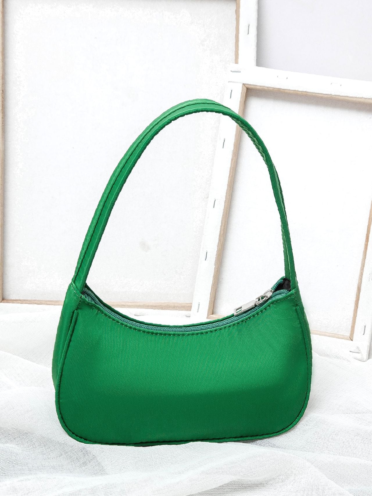 Bag For Love - Minimalist Baguette Bag  - Women Maxct Bags