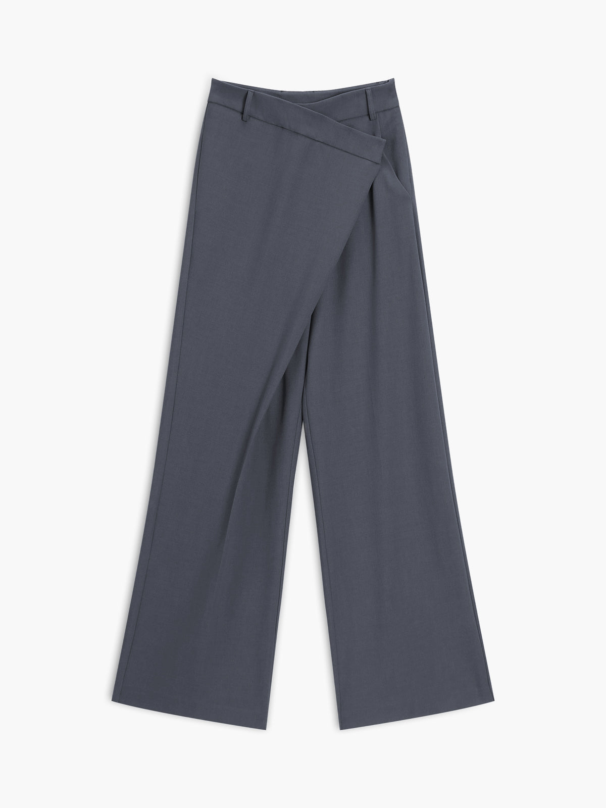 Maxct Criss Cross Wide Leg Pants