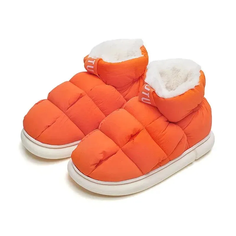 Waterproof High Top Snow Boots - Unisex Maxct
