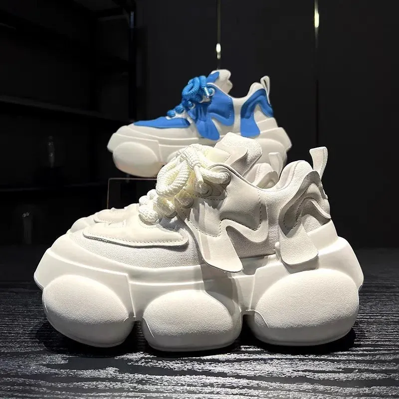 Wedge Chunky Sneakers Women Maxct