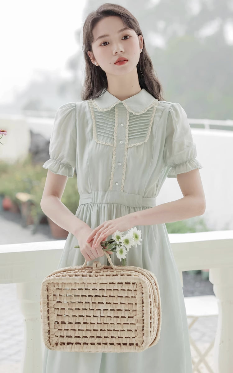 Sunday Tea Midi Dress Maxct