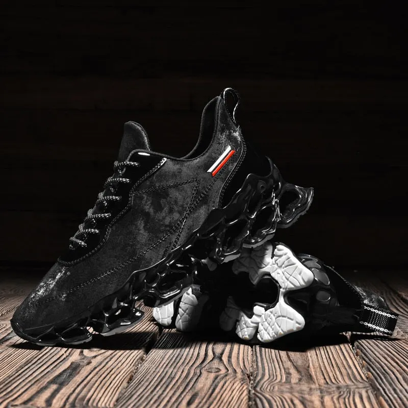 Hard-Wearing Blade Sneakers for Men Maxct