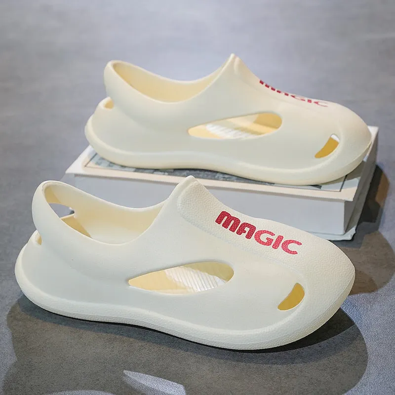 Men Comfortable Summer Beach Sandals Maxct