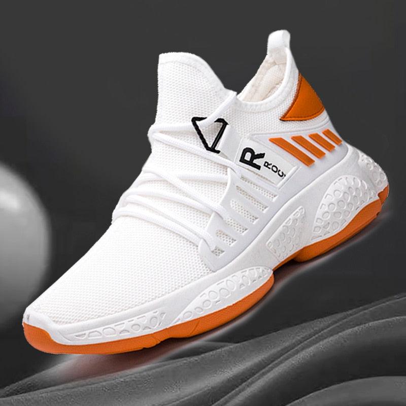 Mesh Sneakers for Men Maxct