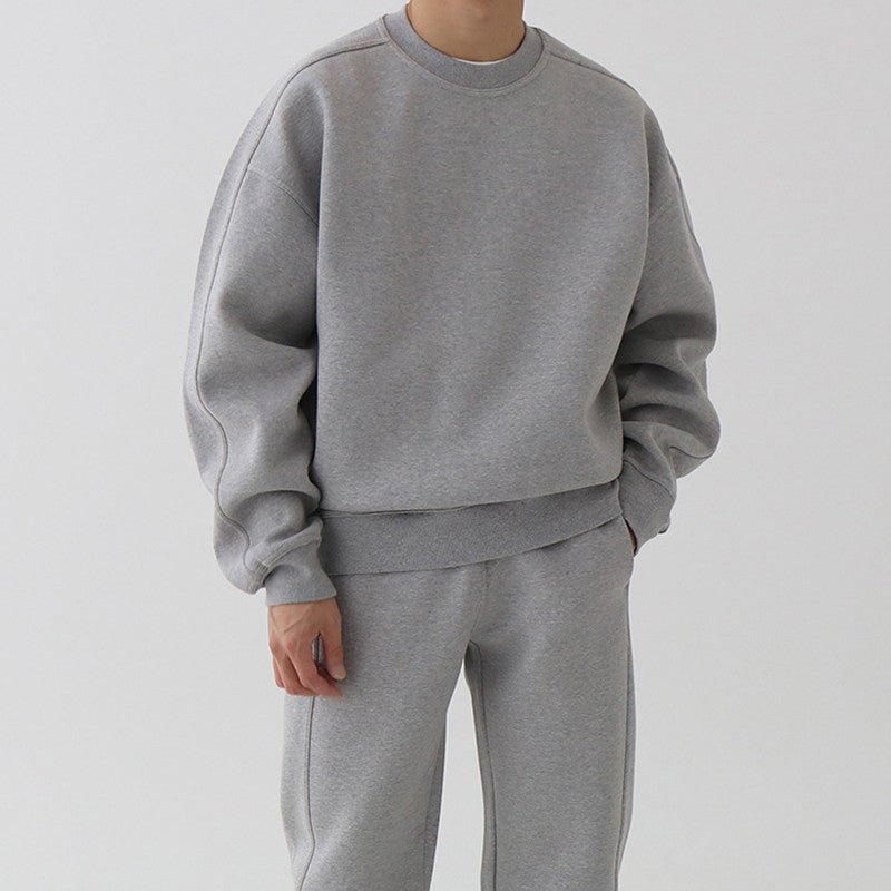 Maxct Kami No.7330 Loose Sweater Set