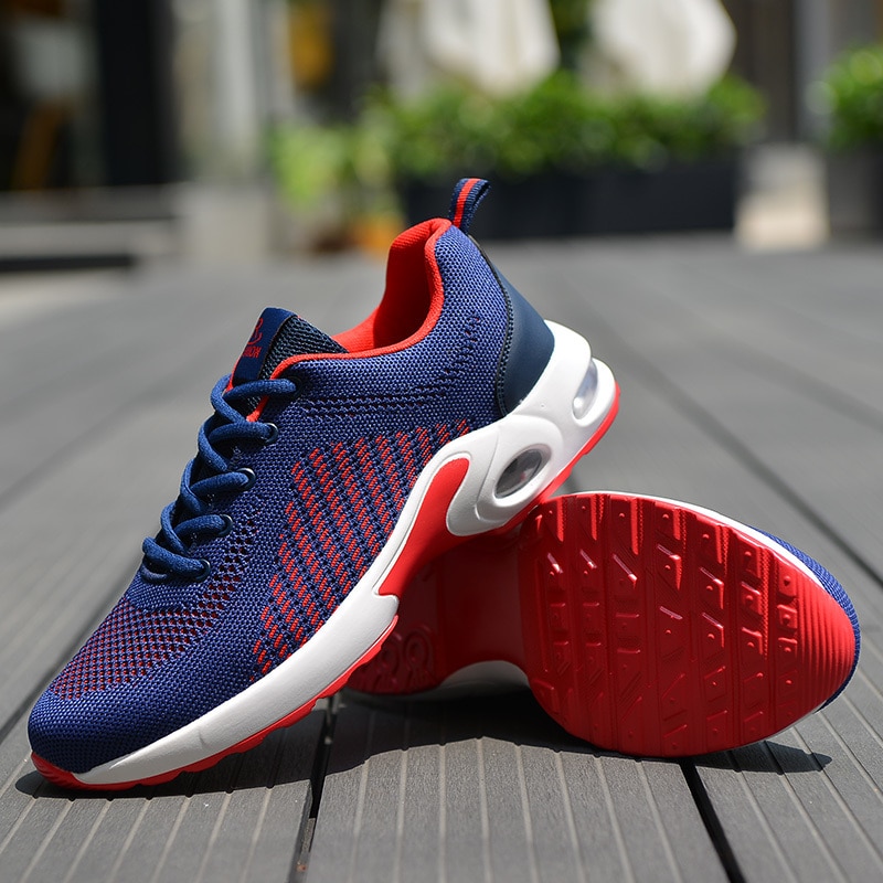 Non-slip Low-top Walking Sneakers - true-deals-club