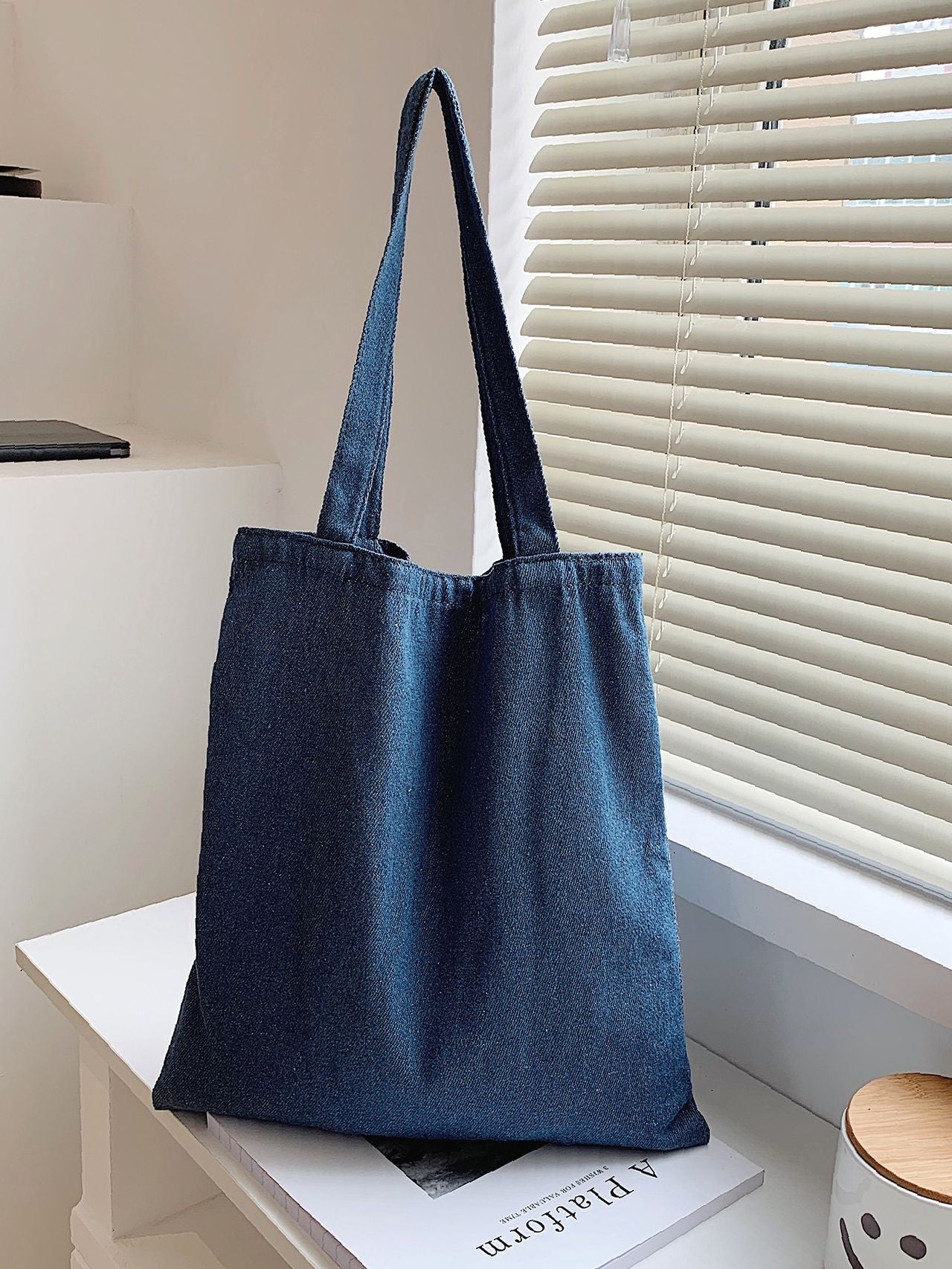 Maxct - Minimalist Shopper Bag  - Women Tote Bags