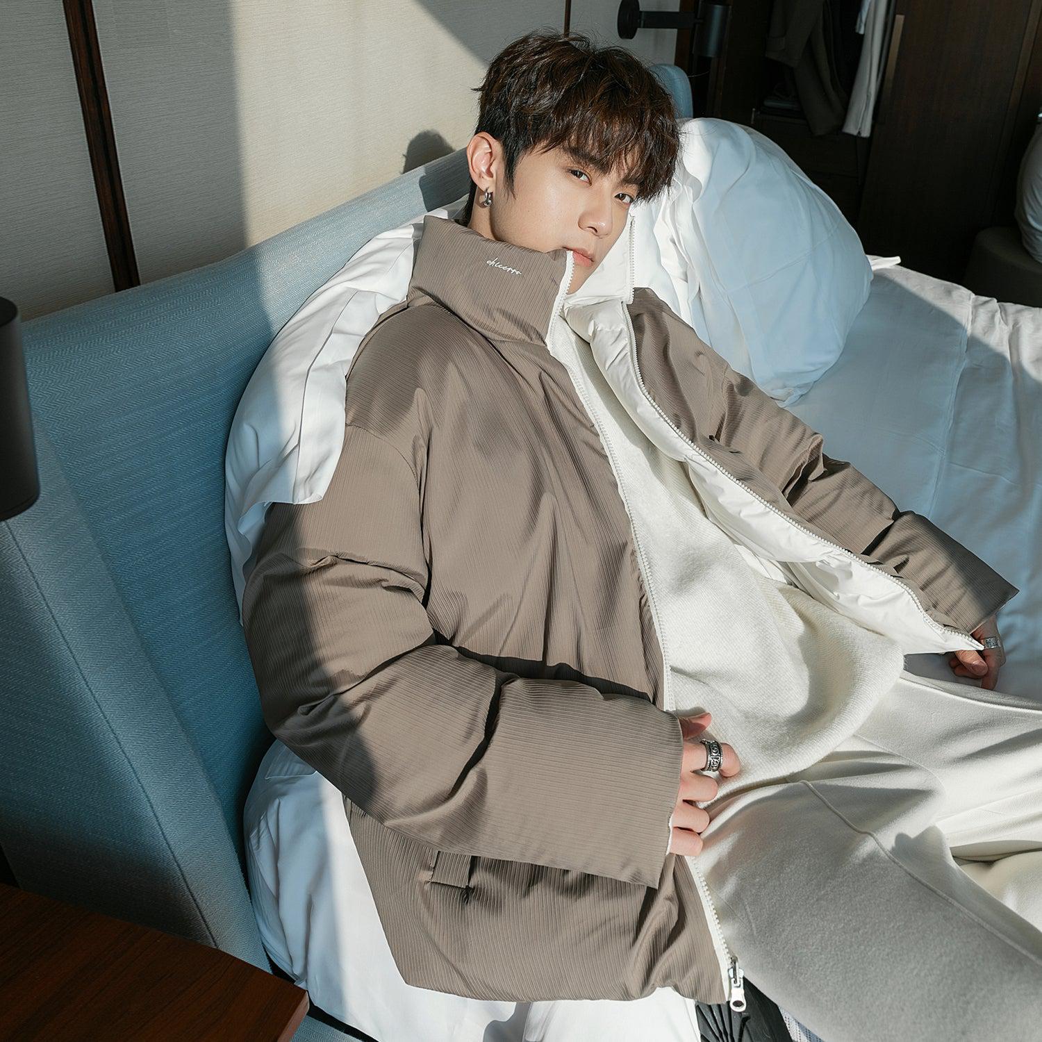 Maxct Short Double-Side Padded Coat