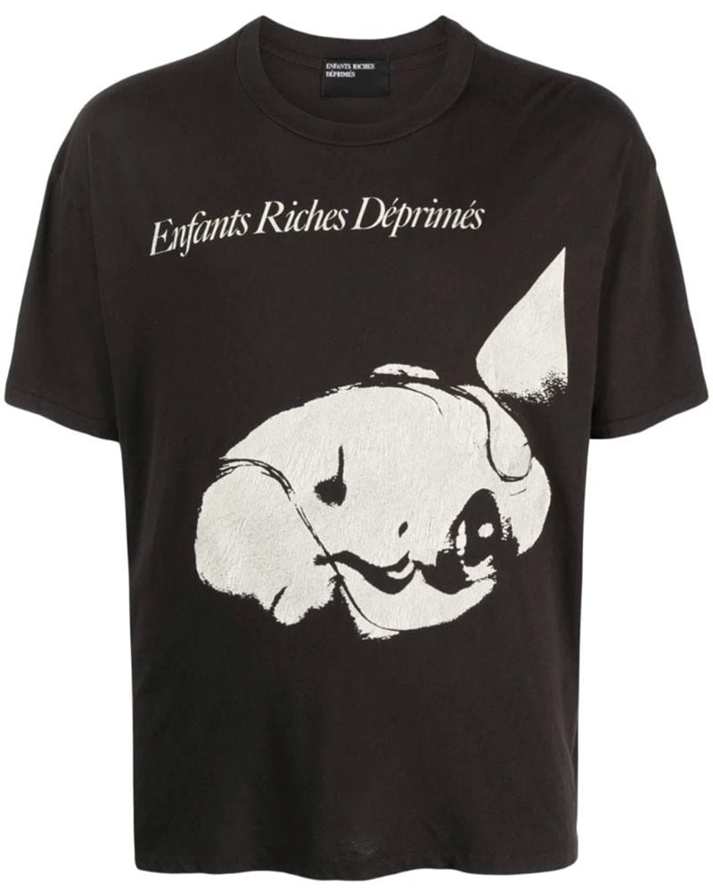 Maxct 90s Streetwear Enfants Riches Dprimes Round Neck Vintage Tee Street Fashion Summer Cotton Loose Men Graphic T Shirts Pro Choice