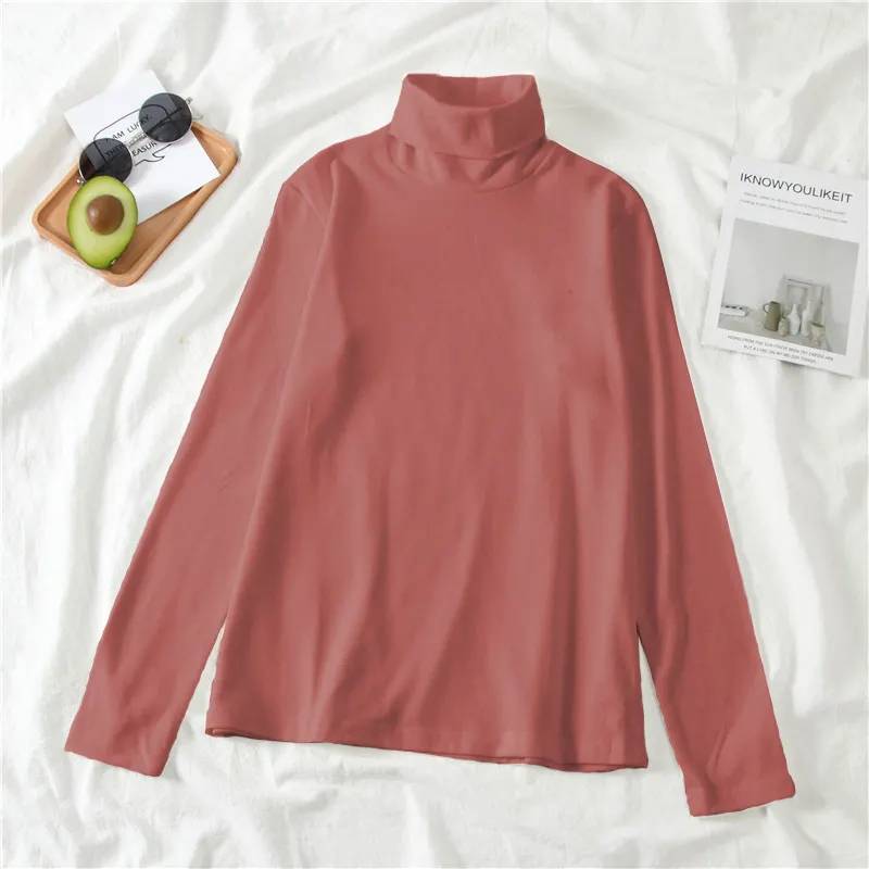 Maxct Long Sleeve T-shirts Women Striped Tshirts All-match Loose Basic Tops Leisure Korean Style Mujer Fashion Clothing Ins