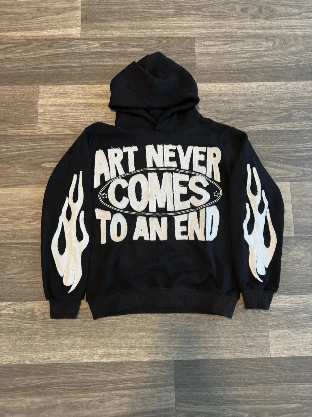 Maxct y2k clothing hoodies Printed Pattern Pullover Sweatshirt streetwear Oversized Hip Hop Punk Vintage long-sleeved top kpop dance