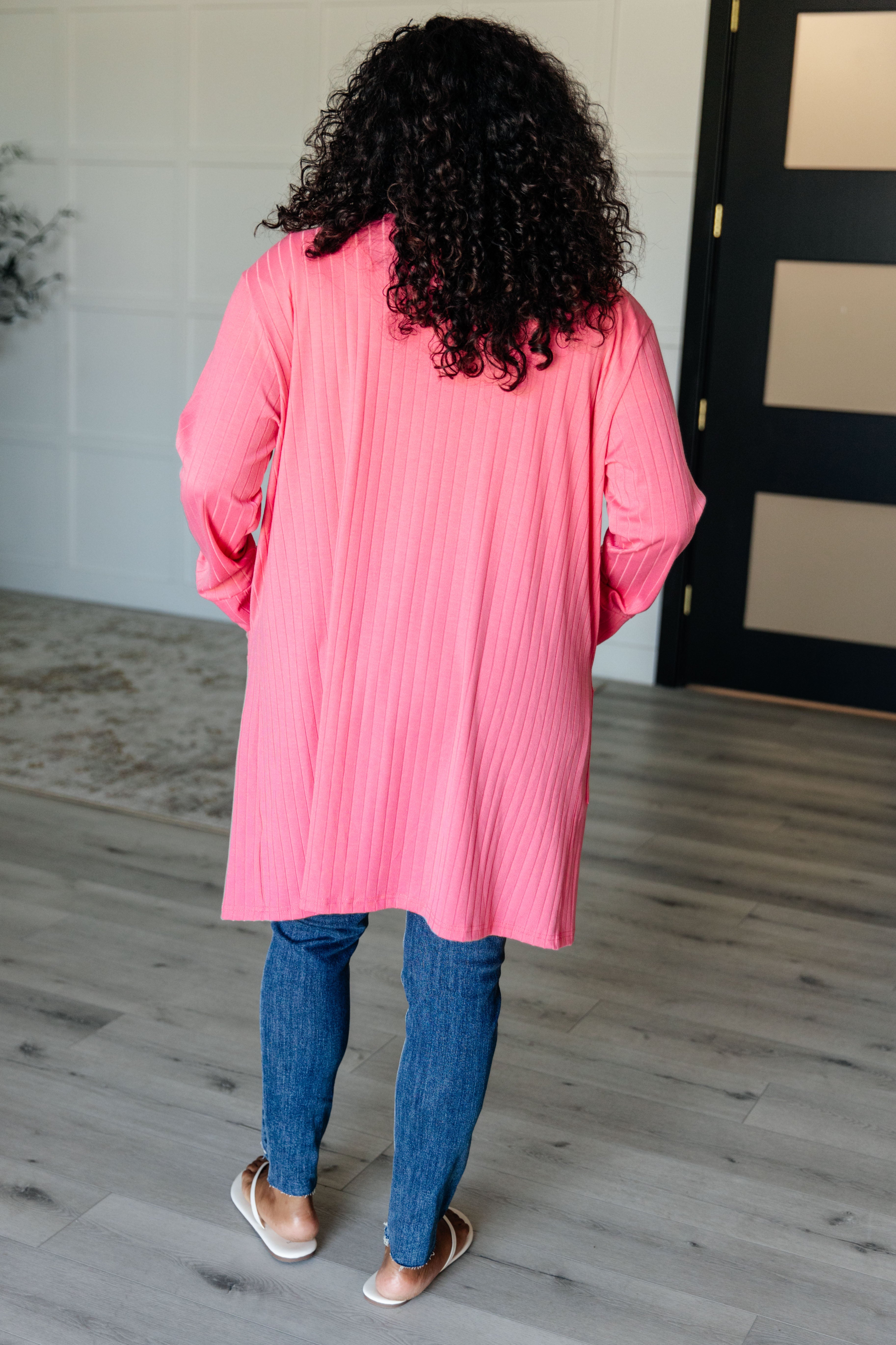Maxct &Modern Idealist Open Front Cardigan