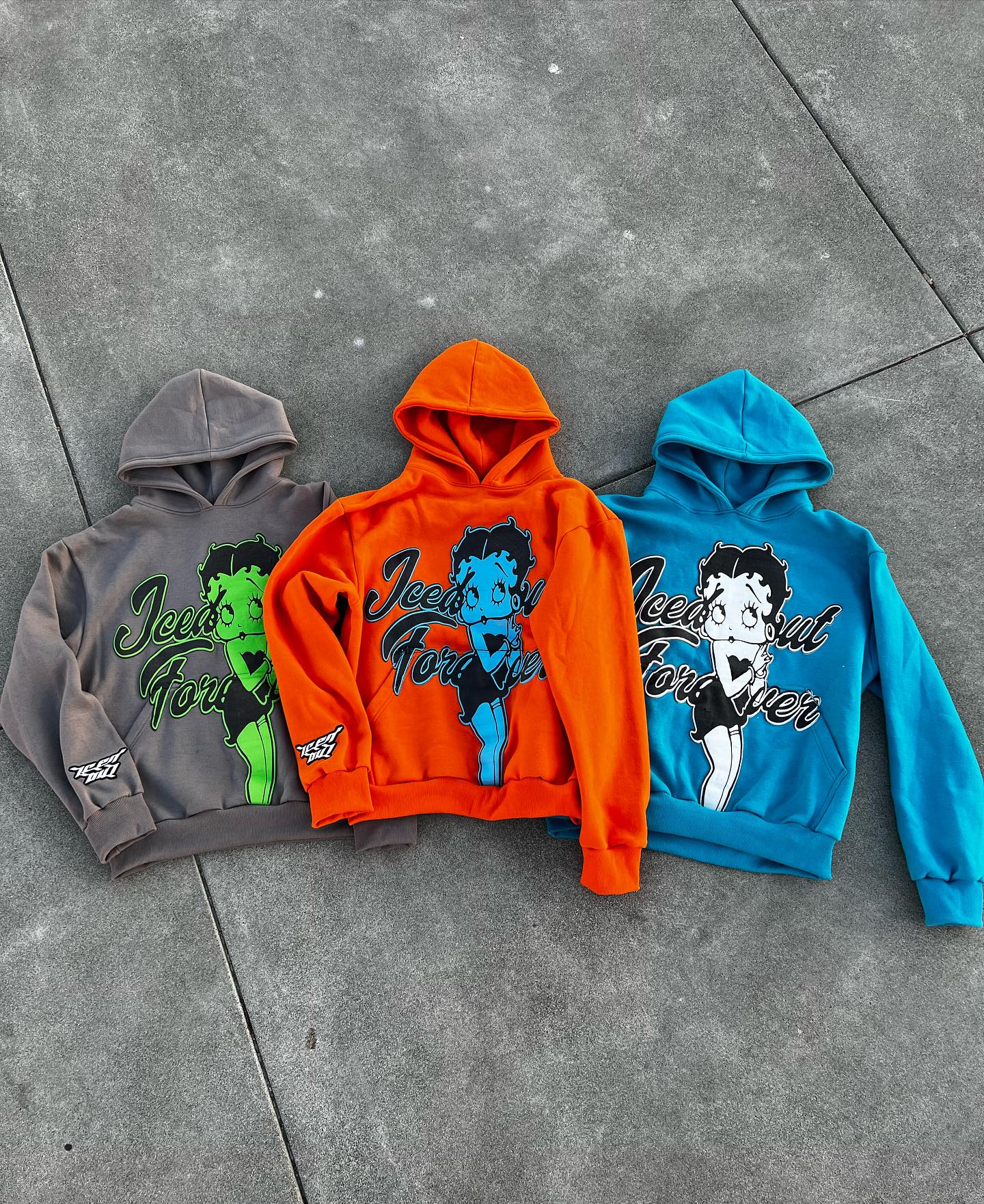Harajuku Aesthetic High Street Hoodie Gothic Fashion Print Sweatshirt Hip Hop Loose Oversize Hoodie Women Kawaii Clothes