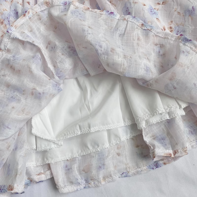 Faded Rose Cami Mini Dress Maxct