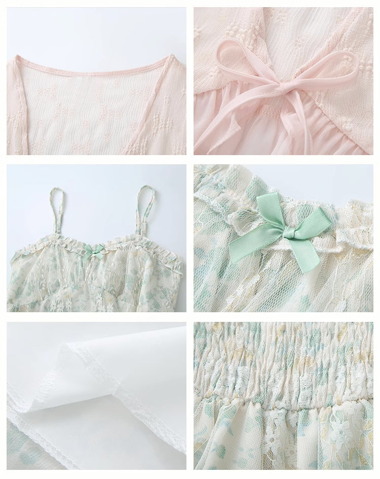 Twirly Floral Mini Cami Dress Maxct